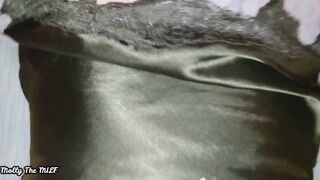 Step Mommy was already sexually excited when I came