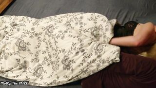 Step Mommy was already sexually excited when I came