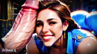 Breasty Police mother I'd like to fuck: SPH During the time that Fantasizing About Monster Ramrods (Interior Monologue / Dream)