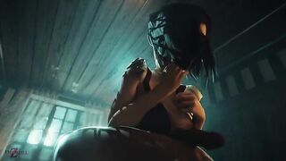 Love. Fear and Nightmare (The Beldam)