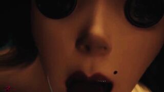 Love. Fear and Nightmare (The Beldam)