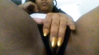 Large love button climax