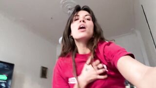 That guy randomly started filming and screwing me hard