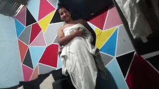 siempre le e tenido ganas a mi compañera de habitación