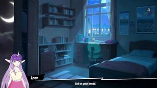 Femboy Shemale hentai Abode Hawt Uncensored Video 2