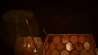 ASMR Historia de Claudia/ COJO CON MI HERMANASTRO en la SALA!! ????????