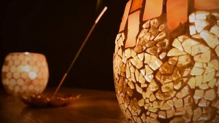 ASMR Historia de Claudia/ COJO CON MI HERMANASTRO en la SALA!! ????????