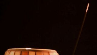 ASMR Historia de Claudia/ COJO CON MI HERMANASTRO en la SALA!! ????????