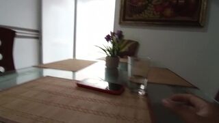 estoy muy Cachondo y no logro como decirle a mi hermanastra que quiero follarmela