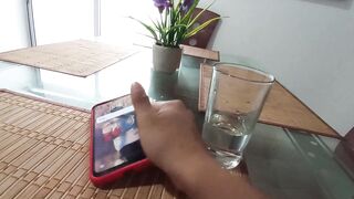 estoy muy Cachondo y no logro como decirle a mi hermanastra que quiero follarmela