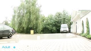 ADULTMOBILE - Cecilia Vega, Nick Lang, Mugur - Cum In My Booty - Scene 1 - Fill That Booty