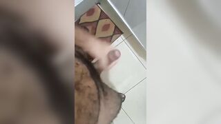 POV Jizz flow extremo