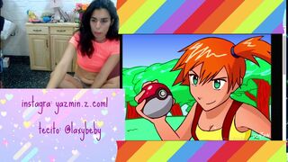 pokemasturba
