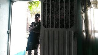 me follo domiciliaria en agradecimiento por encargo