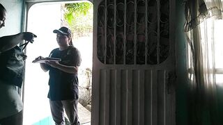 me follo domiciliaria en agradecimiento por encargo