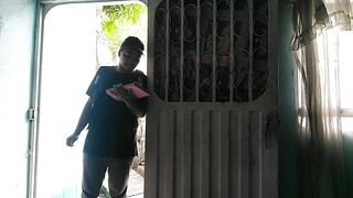 me follo domiciliaria en agradecimiento por encargo