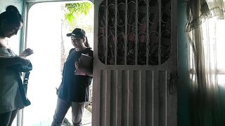 me follo domiciliaria en agradecimiento por encargo