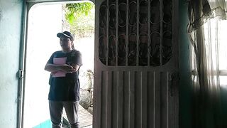 me follo domiciliaria en agradecimiento por encargo