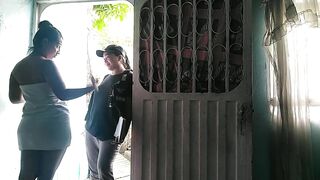 me follo domiciliaria en agradecimiento por encargo