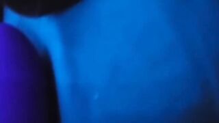 Pegging & opening my throat for the suprise