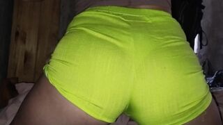 Me tocaron y me cogieron un rato