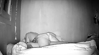 I make her squirt and then this babe asks me to bang her