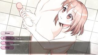 Okay this is just a penis sucking movie scene (Serf Of Excitement) Additional 1