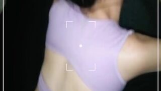 Stepdaughter prefers stepfather's rod to her cuckold's