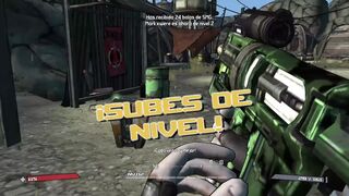 Corriendo con lilith borderlands - Borderlands