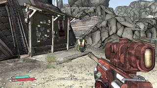 Corriendo con lilith borderlands - Borderlands