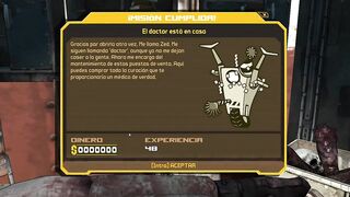 Corriendo con lilith borderlands - Borderlands