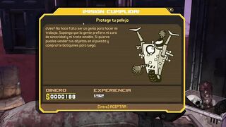 Corriendo con lilith borderlands - Borderlands