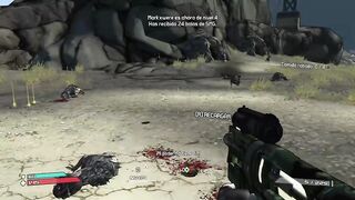 Corriendo con lilith borderlands - Borderlands