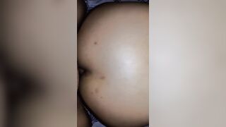 Anal Obsession. I Ask Him To Screw Me Hard In My Booty And This guy Ends Up Cumming In My Throat