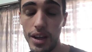 Empezando a subir contenido, mientras mas me vean menos ropa tendre jaja