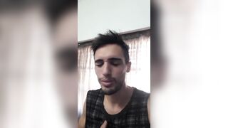 Empezando a subir contenido, mientras mas me vean menos ropa tendre jaja