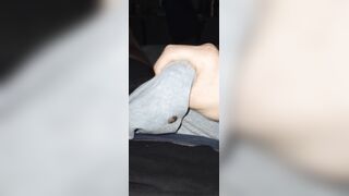 peekaboo shlong for u!!!