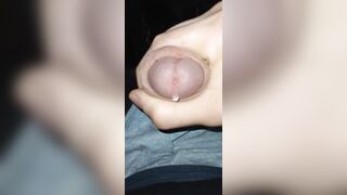 peekaboo shlong for u!!!