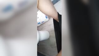 that babe pulled out her booty and made me nut!