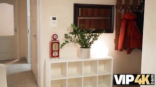 VIP4K. Pumping Hard-On