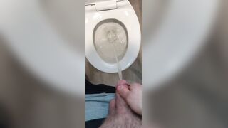 Swallow my urinate floozy and get this jock in u!