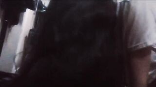 LINDA COLEGIALA Le Encanta Hacer NYLON FOOTJOB Después De Mamada lenta y CALIENTE