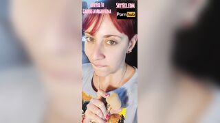 ShyyFxx PAJA EN UN BAÑO PUBLICO!!!!