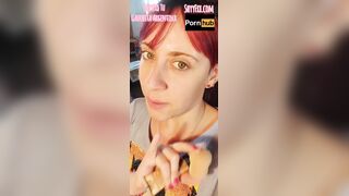 ShyyFxx PAJA EN UN BAÑO PUBLICO!!!!