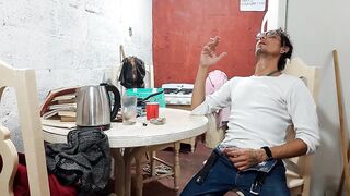 Me gustó que me disfrutaste: Raba Erre