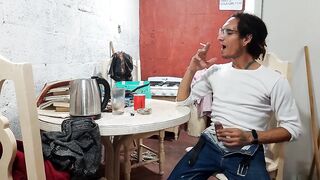 Me gustó que me disfrutaste: Raba Erre