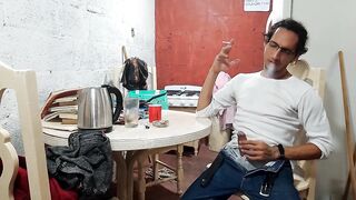 Me gustó que me disfrutaste: Raba Erre