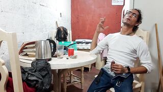 Me gustó que me disfrutaste: Raba Erre