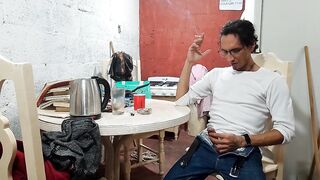 Me gustó que me disfrutaste: Raba Erre