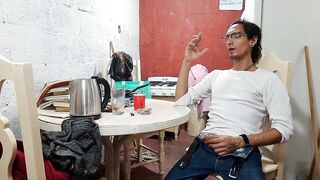 Me gustó que me disfrutaste: Raba Erre